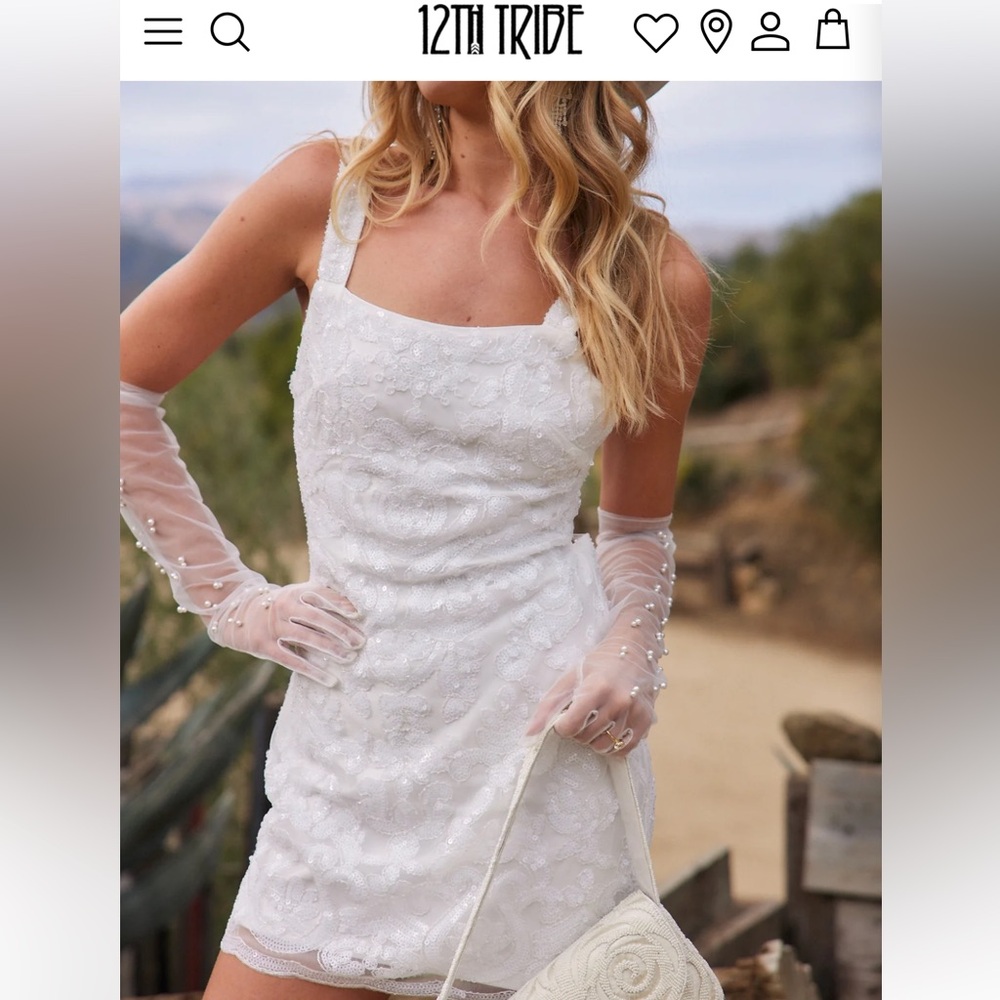 12th Tribe Bridal Dress